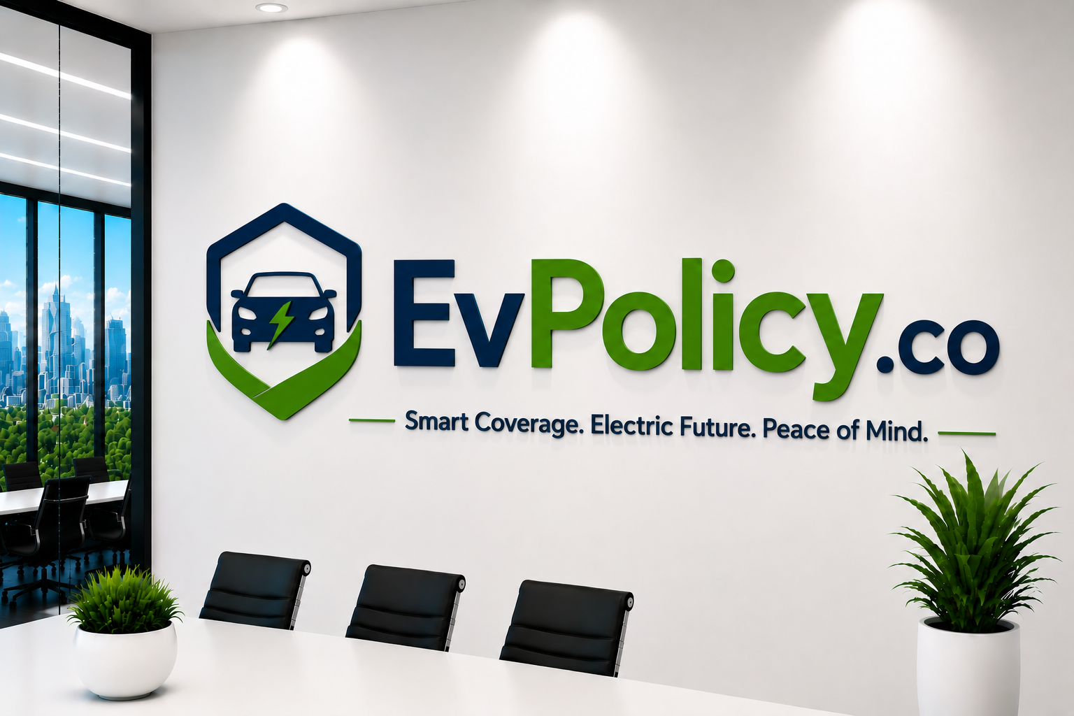 EvPolicy.co logo