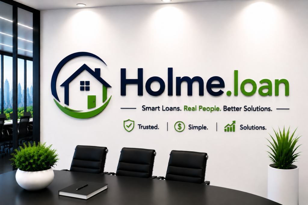 holme loan premium lending domain for sale