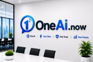 OneAi.now logo