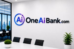 OneAiBank.com logo