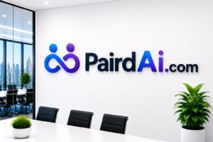 PairdAi.com logo