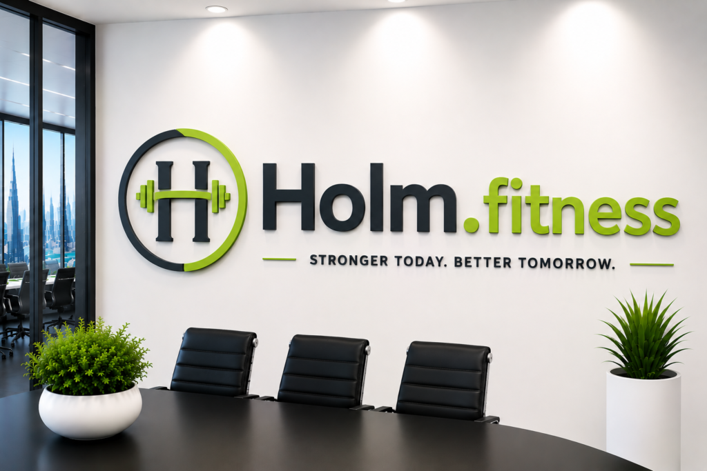 holm fitness premium fitness domain for sale