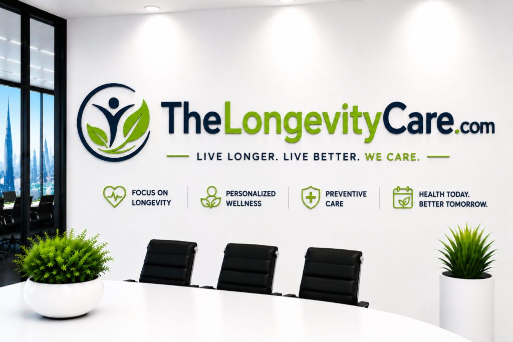 thelongevitycare premium longevity care domain for sale